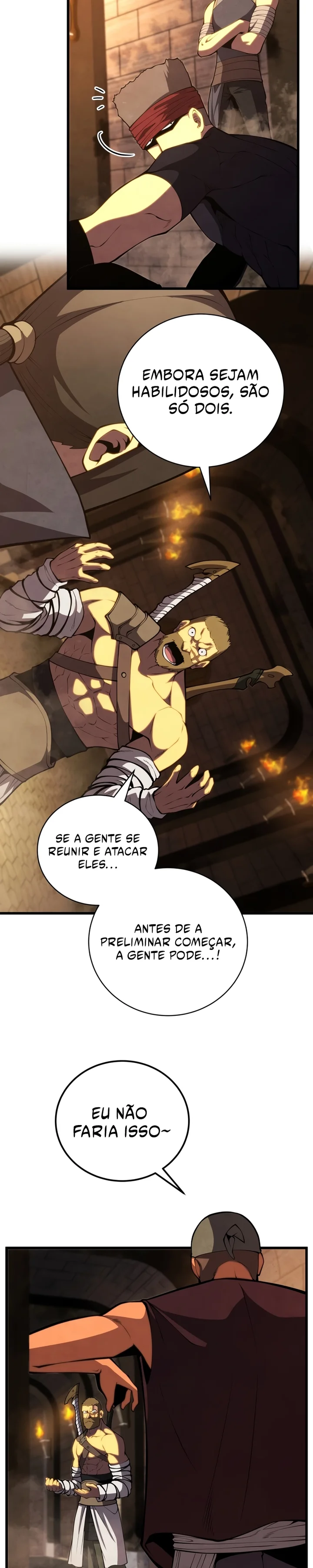 Read O Filho Mais Novo do Mestre Espadachim (PT-BR) PT Manga Online