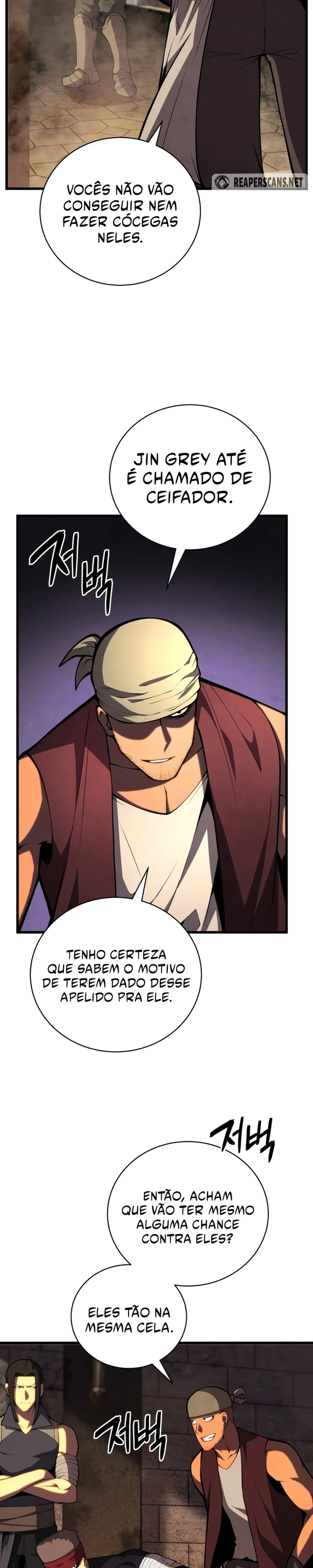 Read O Filho Mais Novo do Mestre Espadachim (PT-BR) PT Manga Online