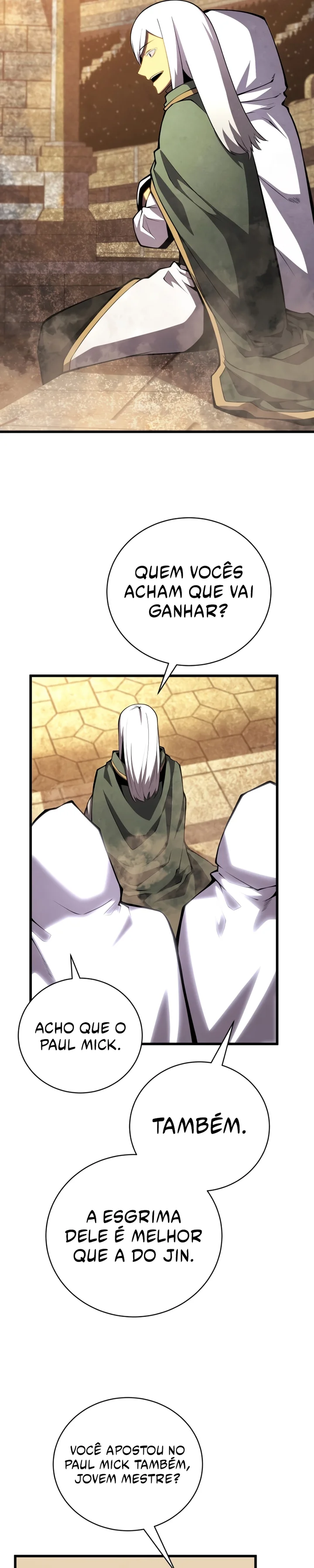 Read O Filho Mais Novo do Mestre Espadachim (PT-BR) PT Manga Online