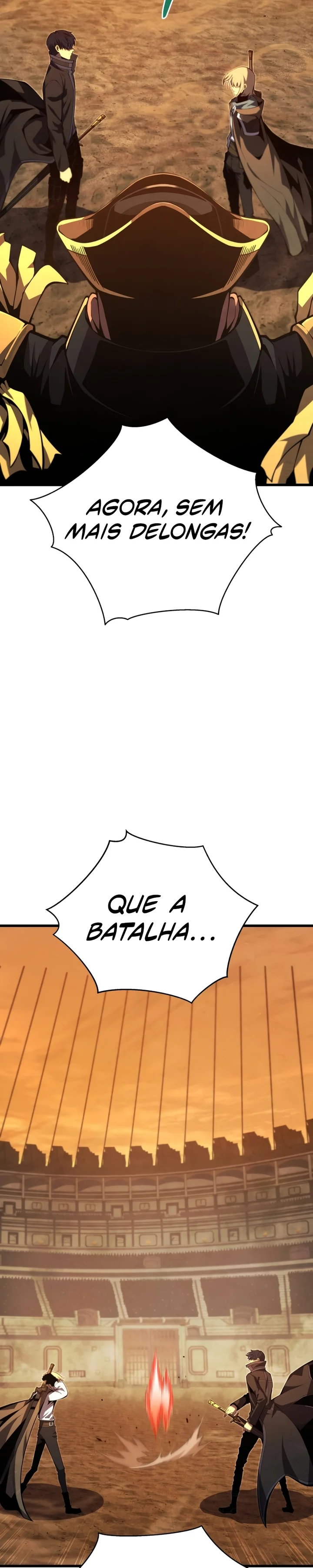 Read O Filho Mais Novo do Mestre Espadachim (PT-BR) PT Manga Online