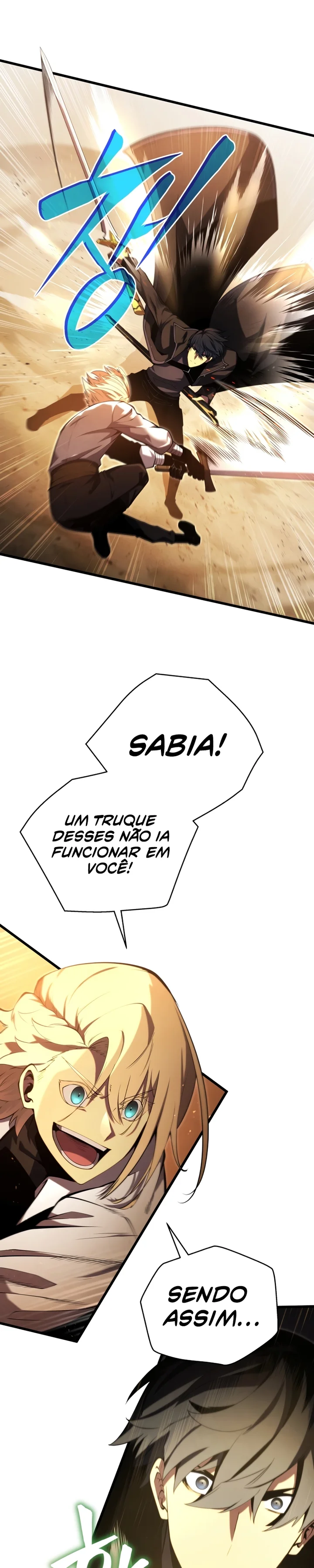 Read O Filho Mais Novo do Mestre Espadachim (PT-BR) PT Manga Online