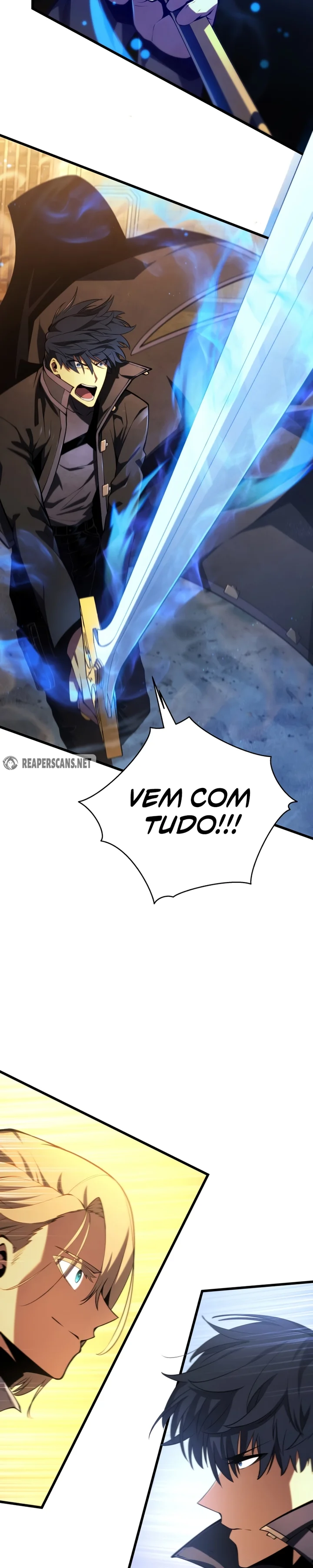 Read O Filho Mais Novo do Mestre Espadachim (PT-BR) PT Manga Online