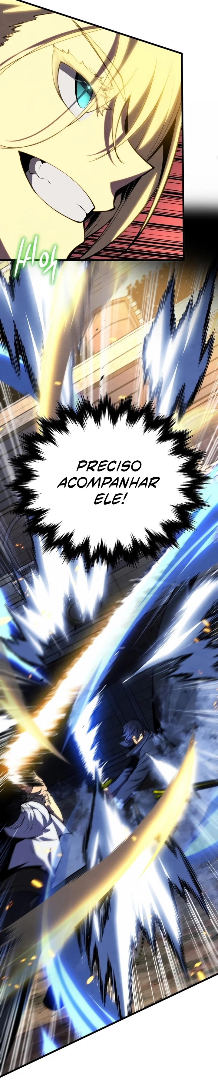 Read O Filho Mais Novo do Mestre Espadachim (PT-BR) PT Manga Online