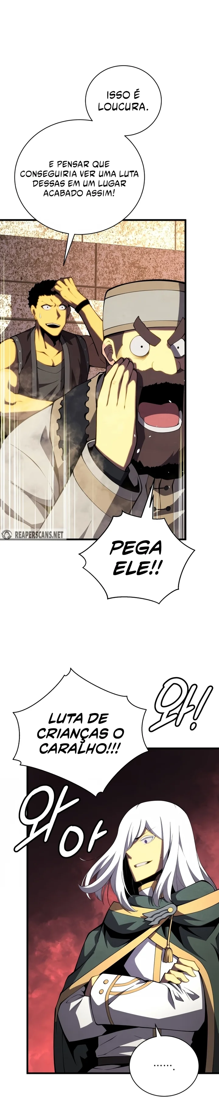 Read O Filho Mais Novo do Mestre Espadachim (PT-BR) PT Manga Online