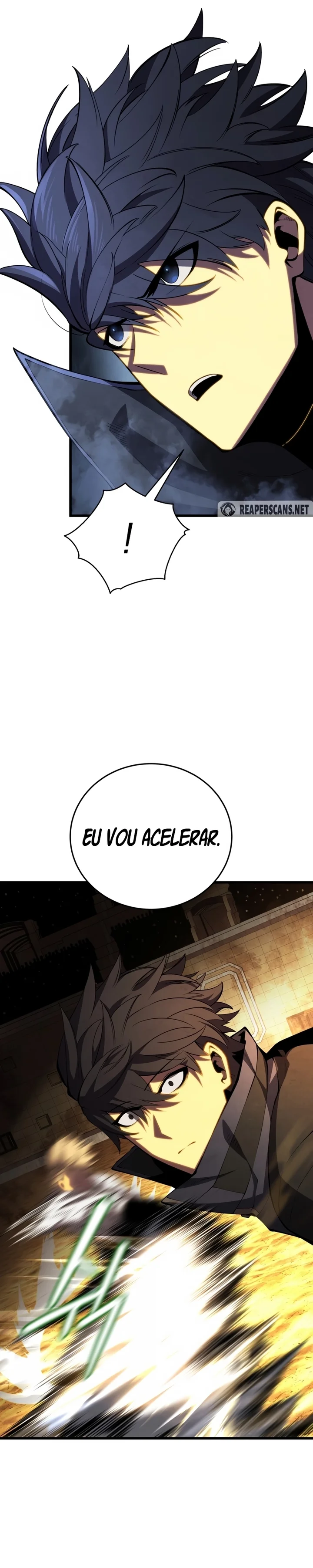 Read O Filho Mais Novo do Mestre Espadachim (PT-BR) PT Manga Online