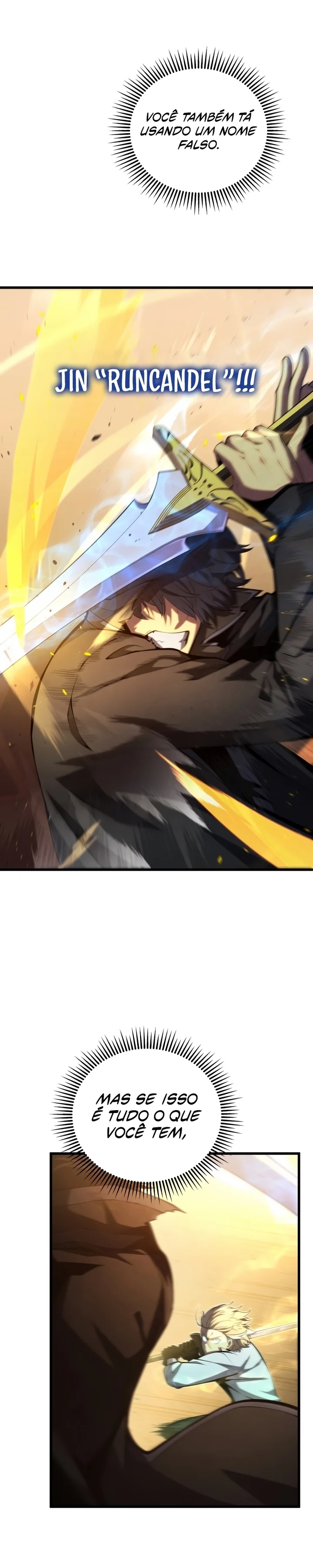 Read O Filho Mais Novo do Mestre Espadachim (PT-BR) PT Manga Online
