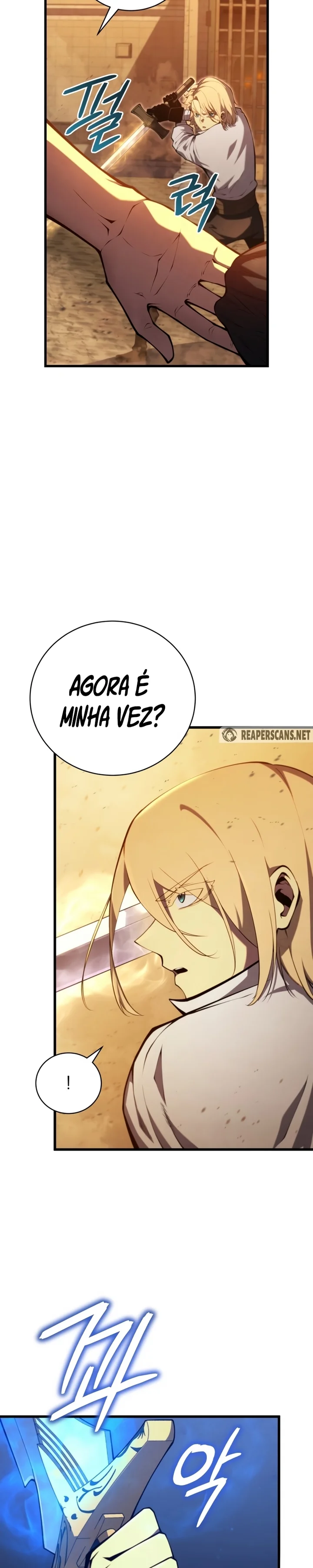 Read O Filho Mais Novo do Mestre Espadachim (PT-BR) PT Manga Online