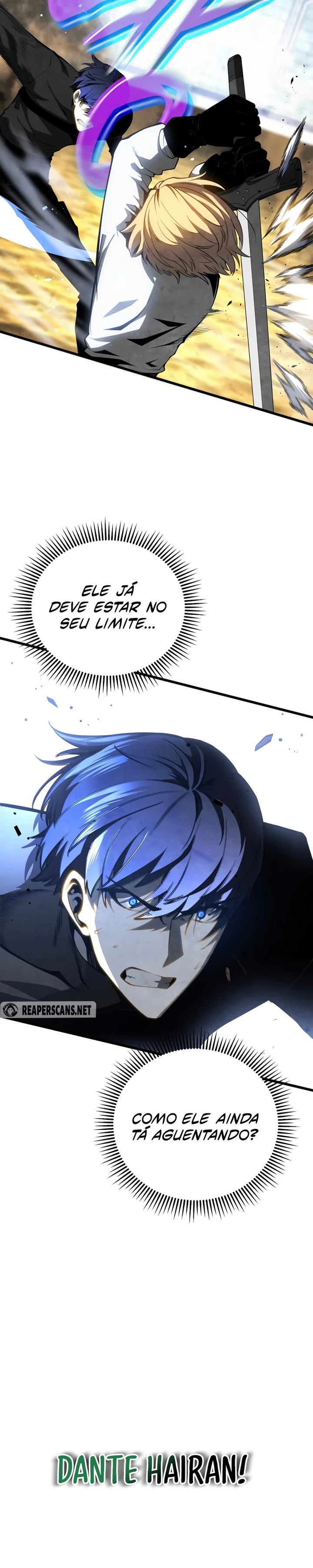 Read O Filho Mais Novo do Mestre Espadachim (PT-BR) PT Manga Online