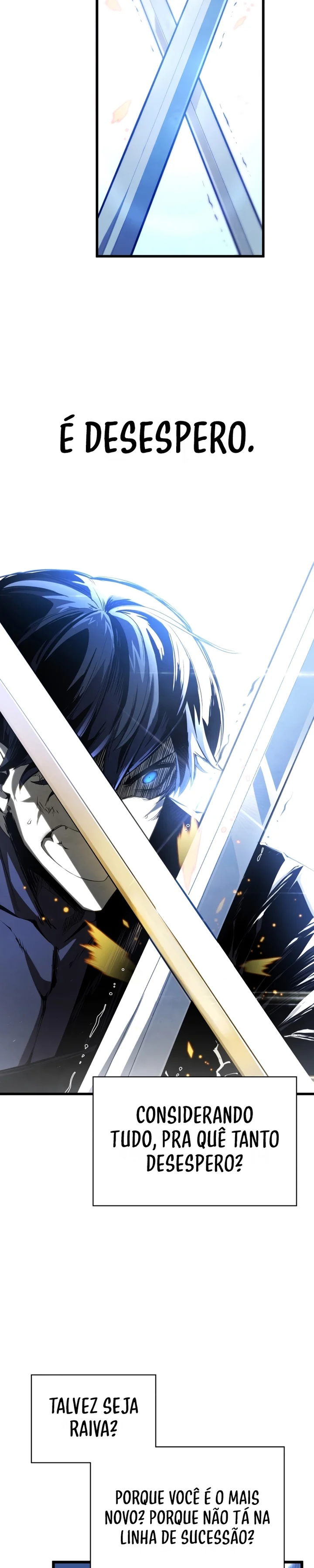 Read O Filho Mais Novo do Mestre Espadachim (PT-BR) PT Manga Online