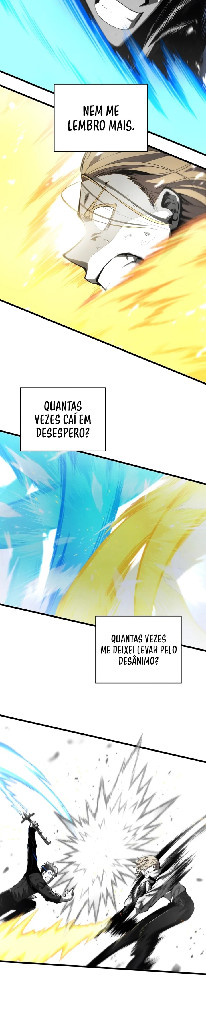 Read O Filho Mais Novo do Mestre Espadachim (PT-BR) PT Manga Online