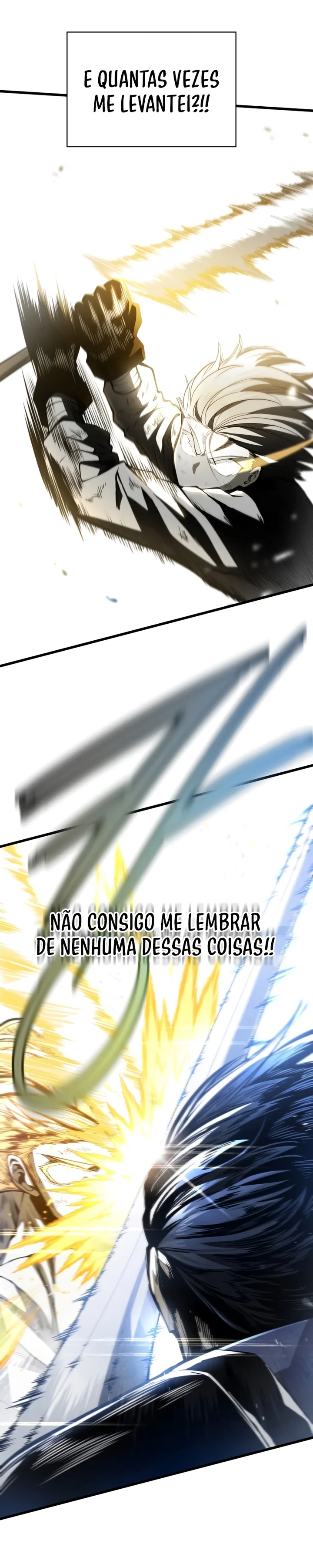 Read O Filho Mais Novo do Mestre Espadachim (PT-BR) PT Manga Online