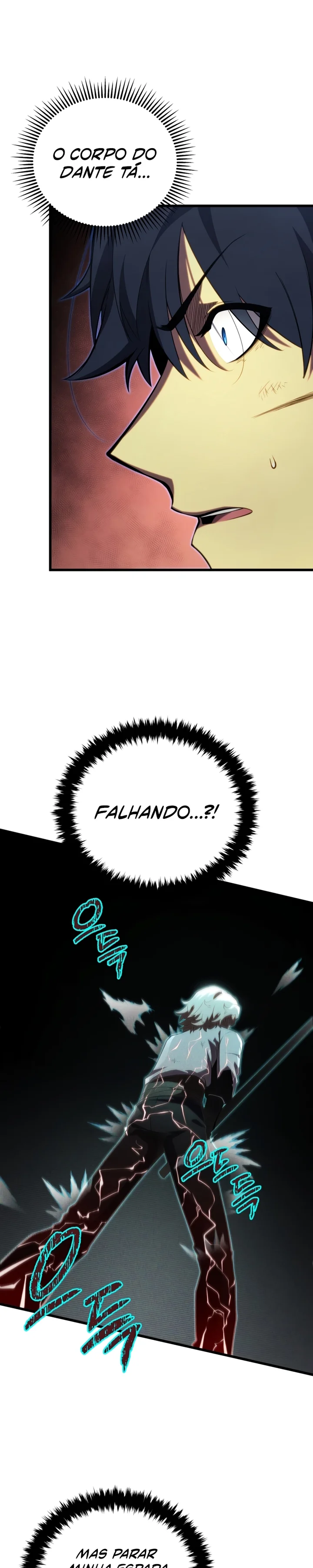 Read O Filho Mais Novo do Mestre Espadachim (PT-BR) PT Manga Online