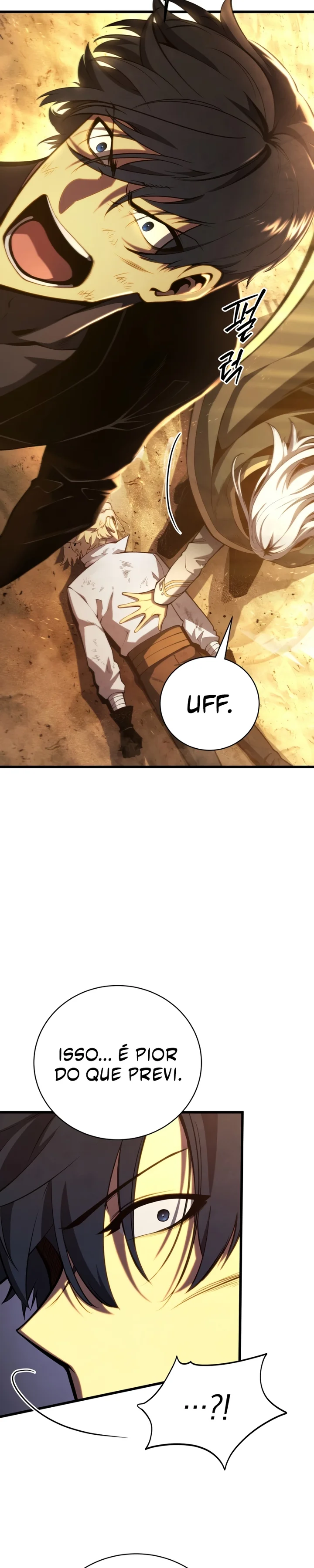 Read O Filho Mais Novo do Mestre Espadachim (PT-BR) PT Manga Online