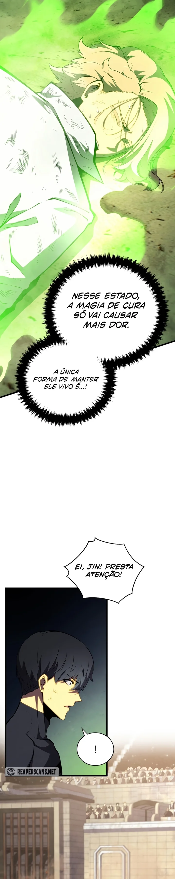 Read O Filho Mais Novo do Mestre Espadachim (PT-BR) PT Manga Online