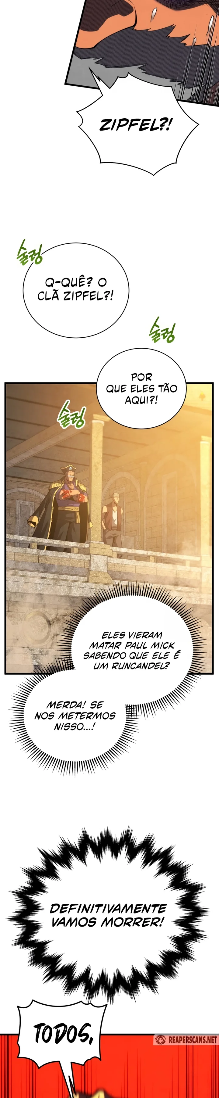 Read O Filho Mais Novo do Mestre Espadachim (PT-BR) PT Manga Online
