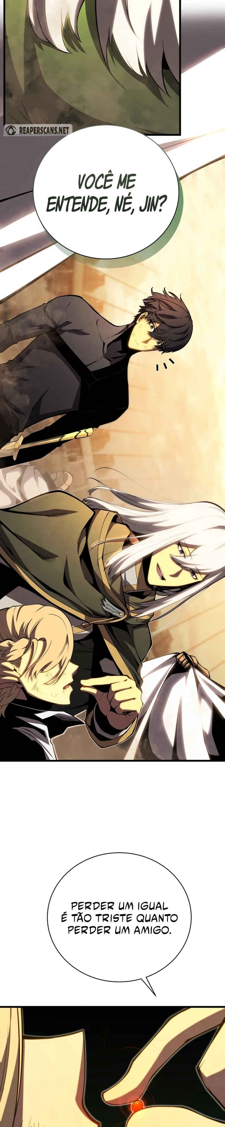 Read O Filho Mais Novo do Mestre Espadachim (PT-BR) PT Manga Online