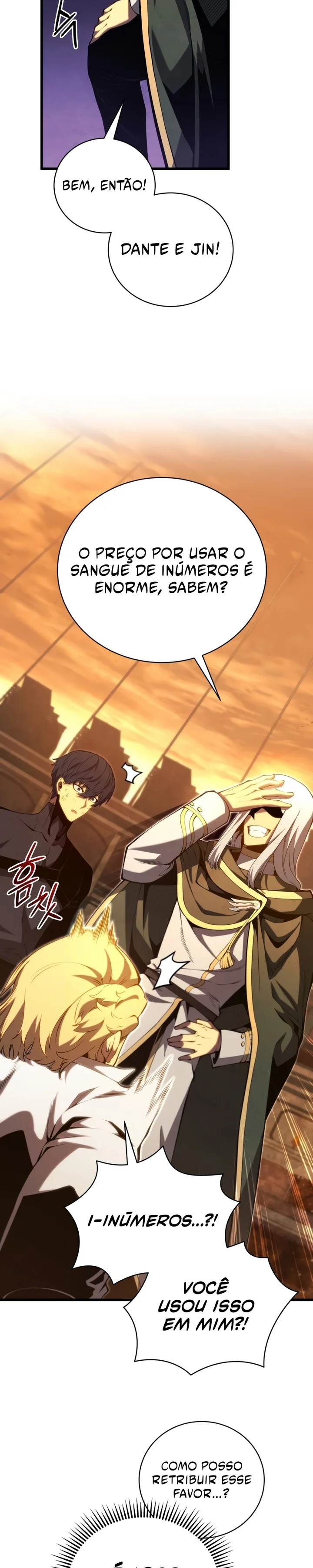 Read O Filho Mais Novo do Mestre Espadachim (PT-BR) PT Manga Online