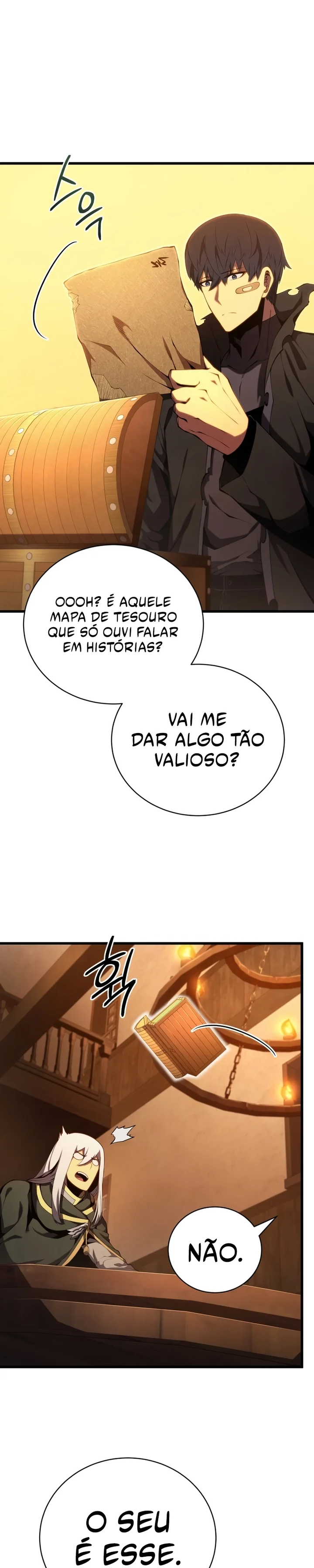 Read O Filho Mais Novo do Mestre Espadachim (PT-BR) PT Manga Online