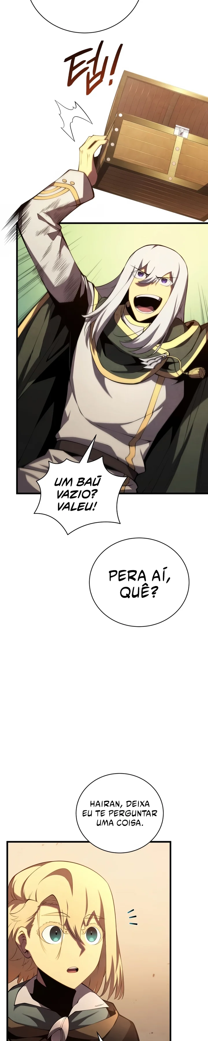 Read O Filho Mais Novo do Mestre Espadachim (PT-BR) PT Manga Online