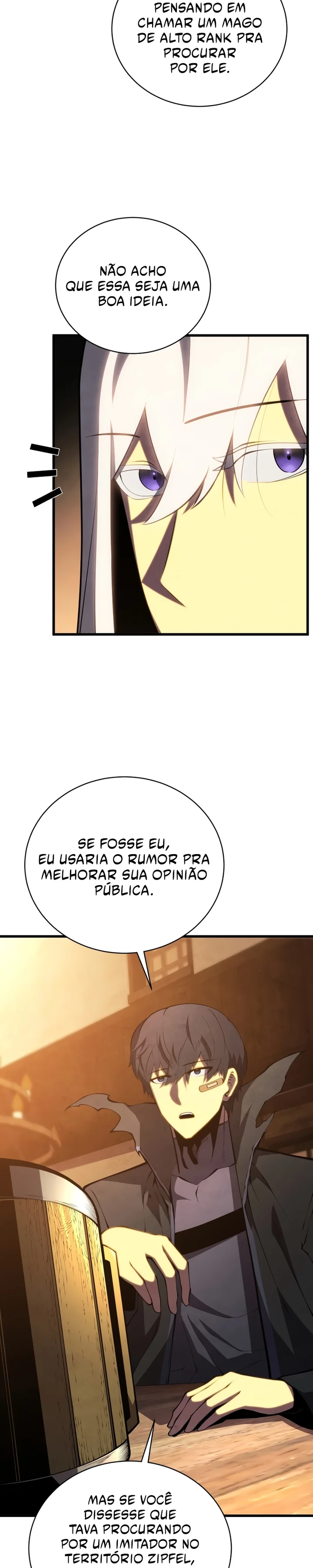 Read O Filho Mais Novo do Mestre Espadachim (PT-BR) PT Manga Online