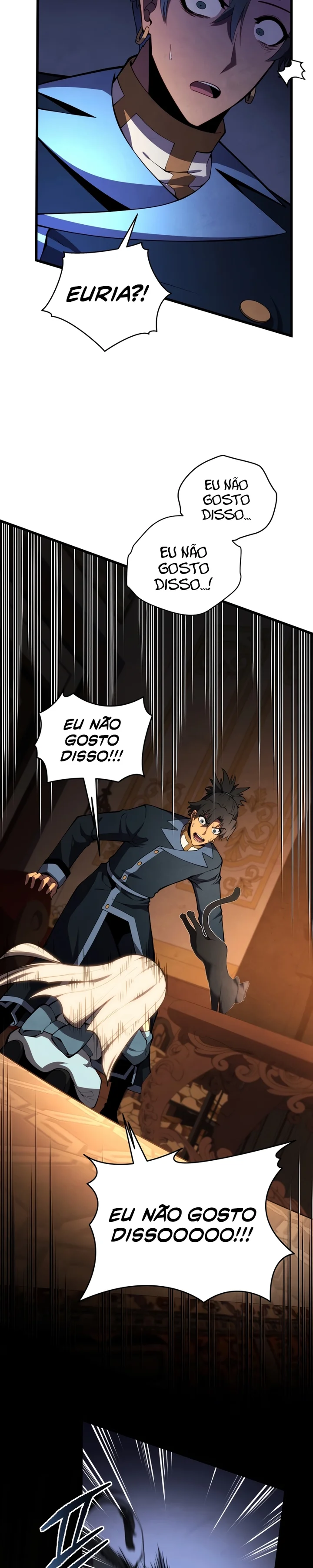 Read O Filho Mais Novo do Mestre Espadachim (PT-BR) PT Manga Online