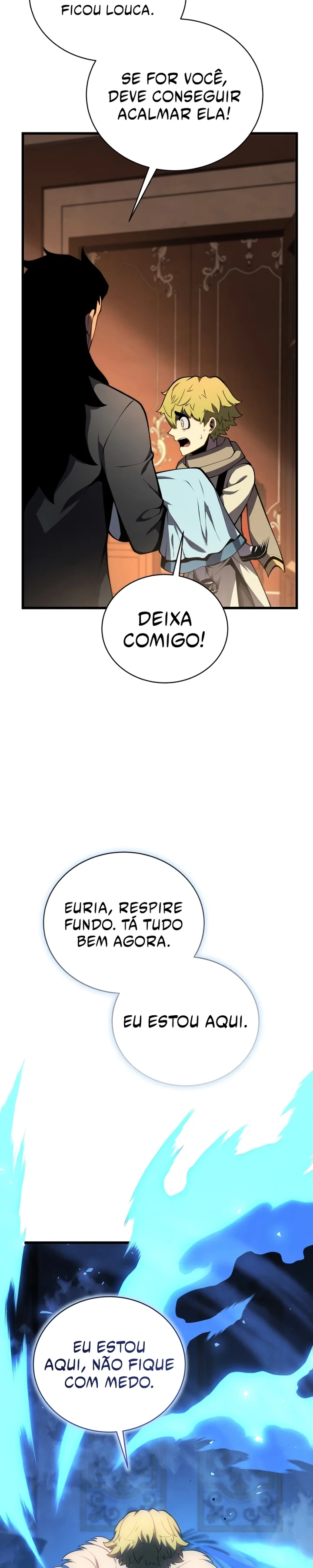 Read O Filho Mais Novo do Mestre Espadachim (PT-BR) PT Manga Online