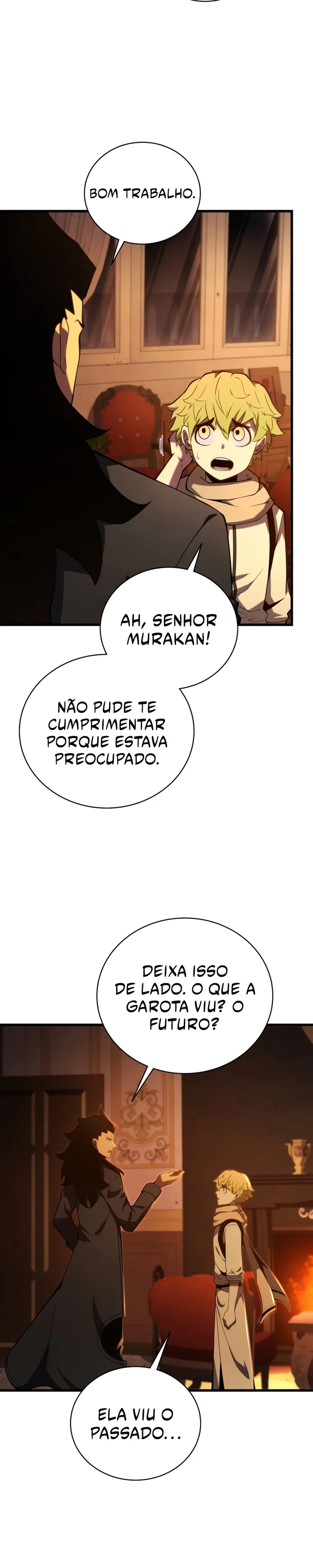 Read O Filho Mais Novo do Mestre Espadachim (PT-BR) PT Manga Online