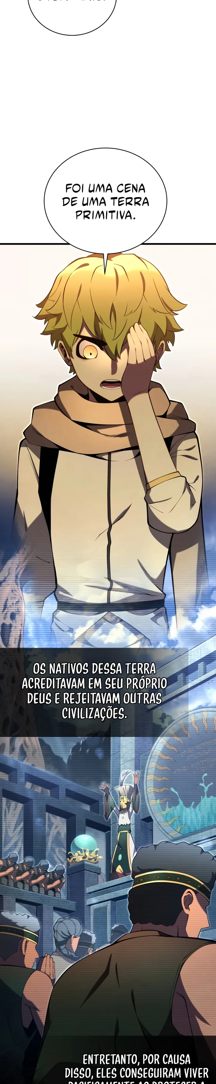 Read O Filho Mais Novo do Mestre Espadachim (PT-BR) PT Manga Online