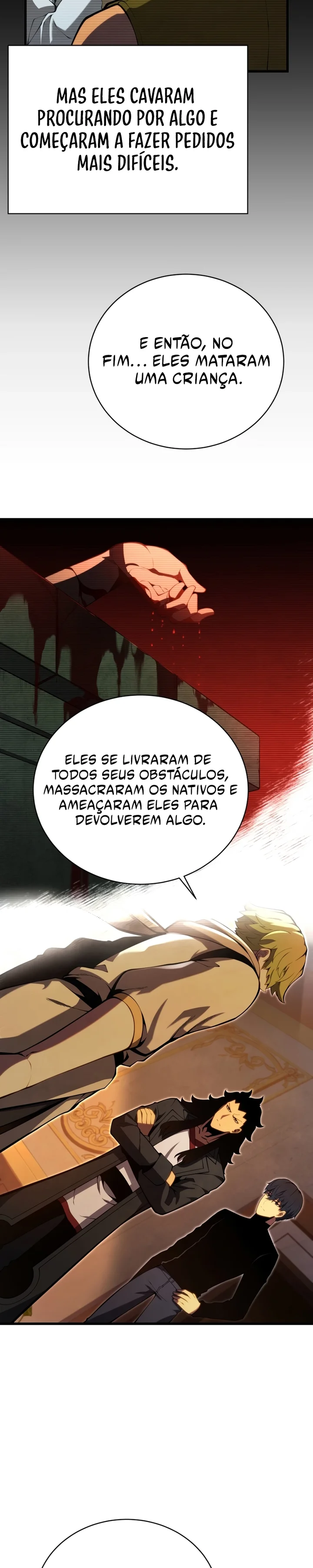 Read O Filho Mais Novo do Mestre Espadachim (PT-BR) PT Manga Online