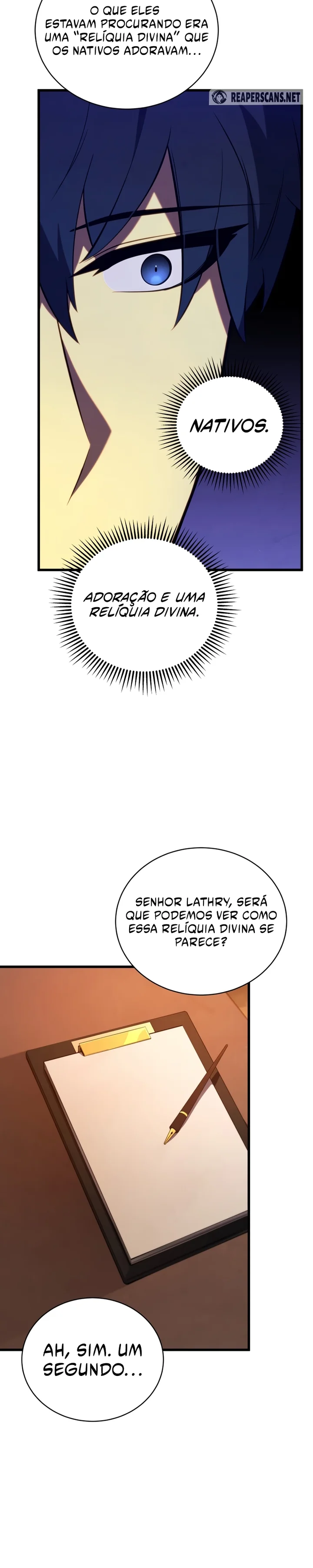Read O Filho Mais Novo do Mestre Espadachim (PT-BR) PT Manga Online