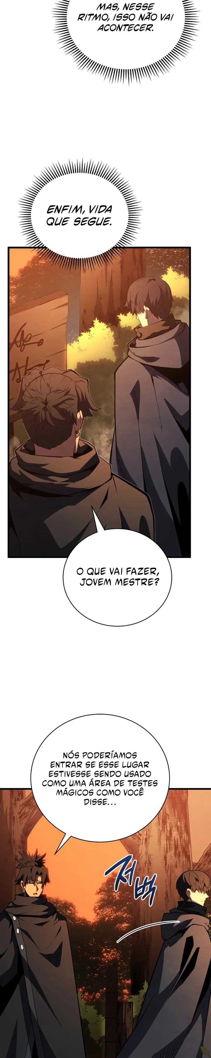 Read O Filho Mais Novo do Mestre Espadachim (PT-BR) PT Manga Online