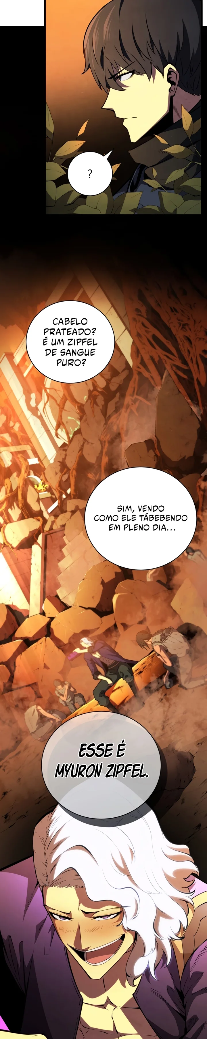 Read O Filho Mais Novo do Mestre Espadachim (PT-BR) PT Manga Online