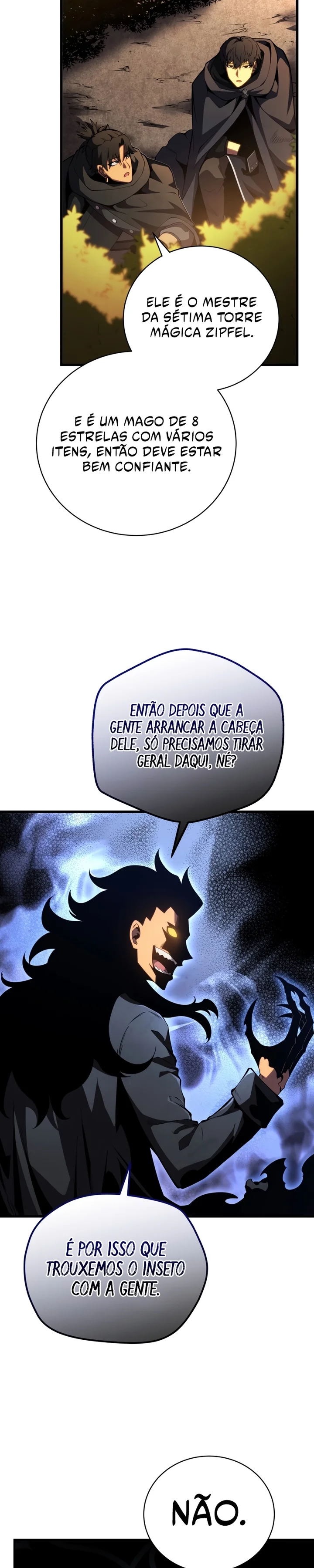 Read O Filho Mais Novo do Mestre Espadachim (PT-BR) PT Manga Online