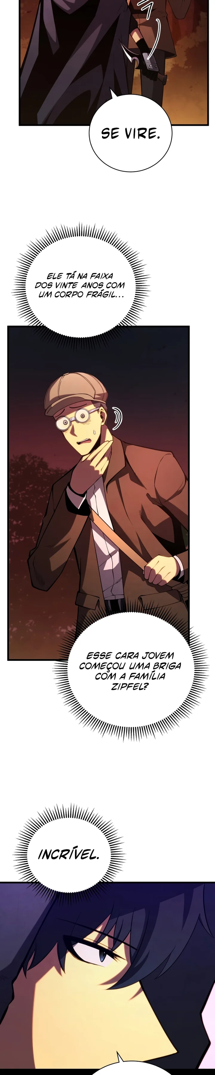 Read O Filho Mais Novo do Mestre Espadachim (PT-BR) PT Manga Online