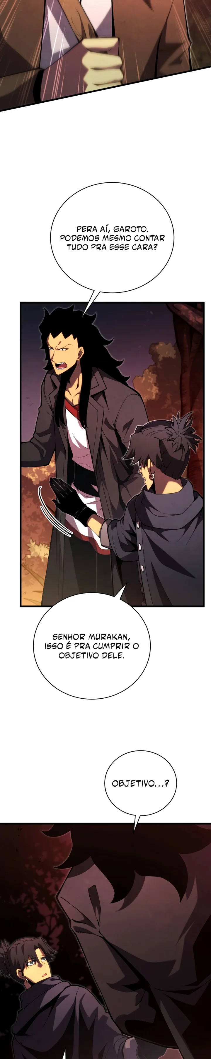 Read O Filho Mais Novo do Mestre Espadachim (PT-BR) PT Manga Online