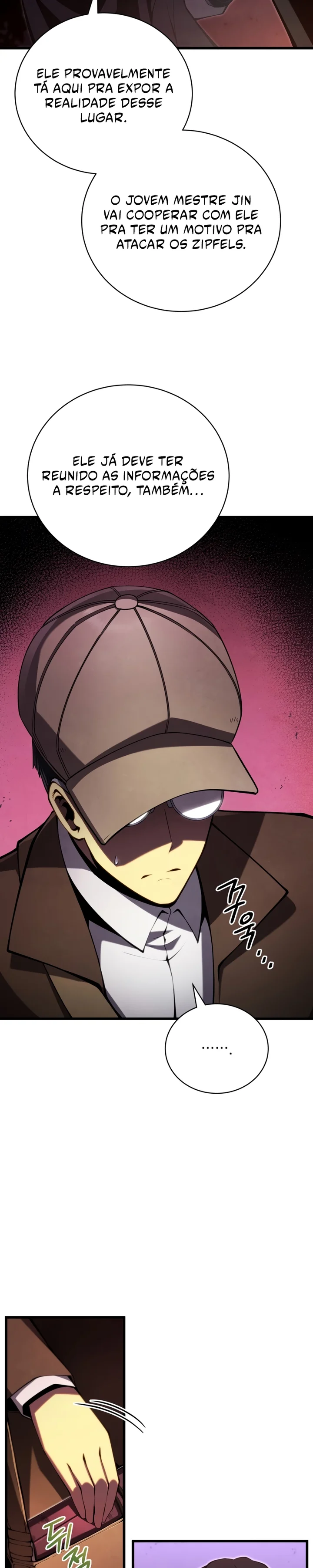 Read O Filho Mais Novo do Mestre Espadachim (PT-BR) PT Manga Online