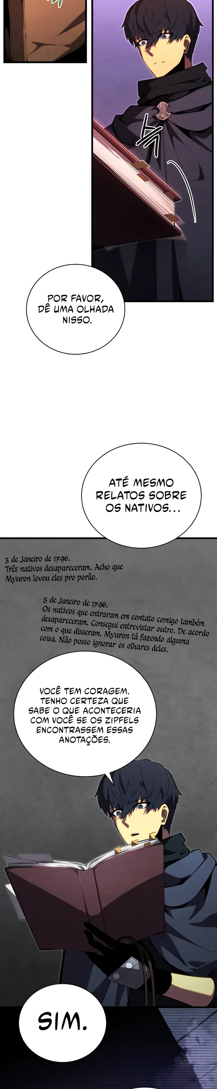 Read O Filho Mais Novo do Mestre Espadachim (PT-BR) PT Manga Online