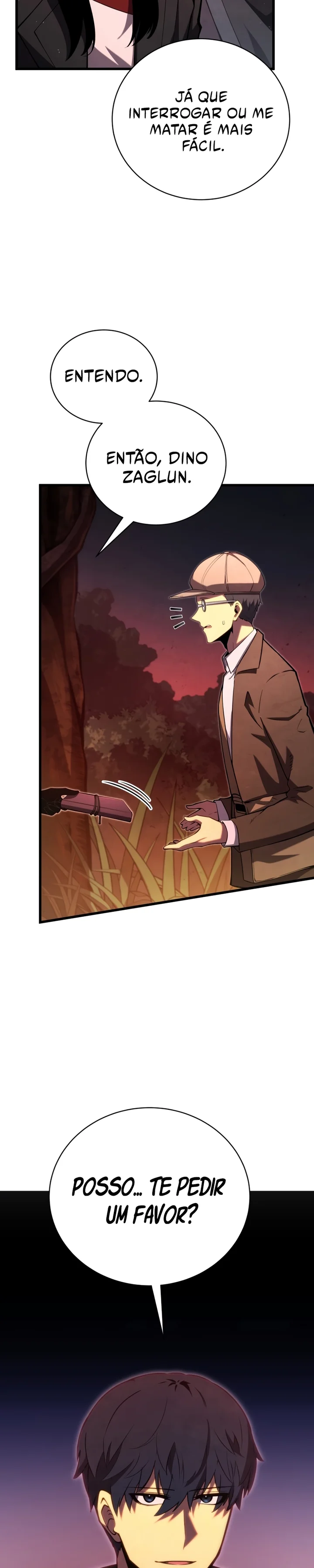 Read O Filho Mais Novo do Mestre Espadachim (PT-BR) PT Manga Online