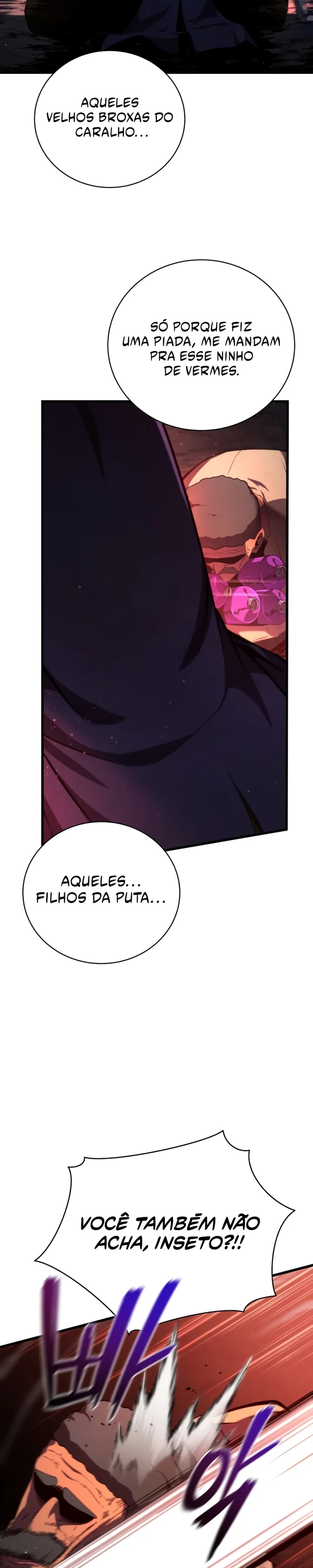 Read O Filho Mais Novo do Mestre Espadachim (PT-BR) PT Manga Online