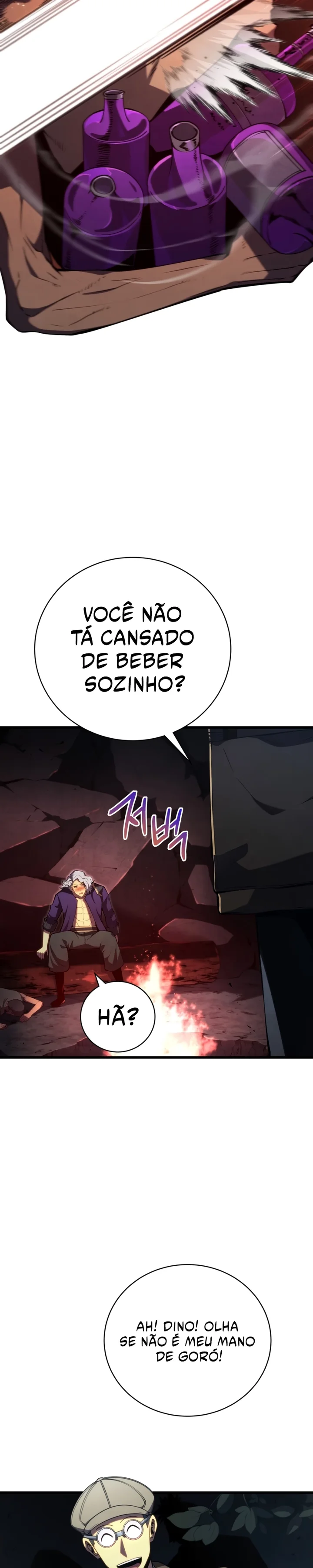 Read O Filho Mais Novo do Mestre Espadachim (PT-BR) PT Manga Online