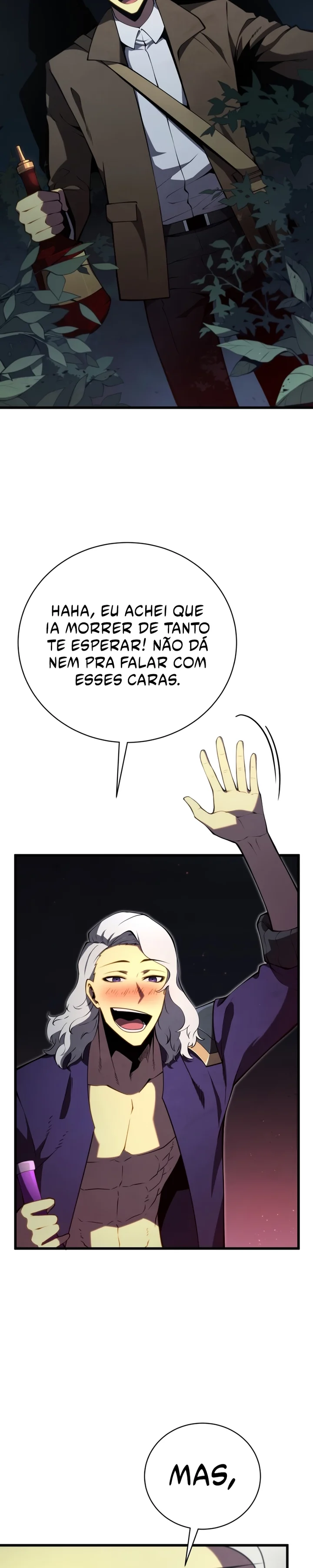 Read O Filho Mais Novo do Mestre Espadachim (PT-BR) PT Manga Online
