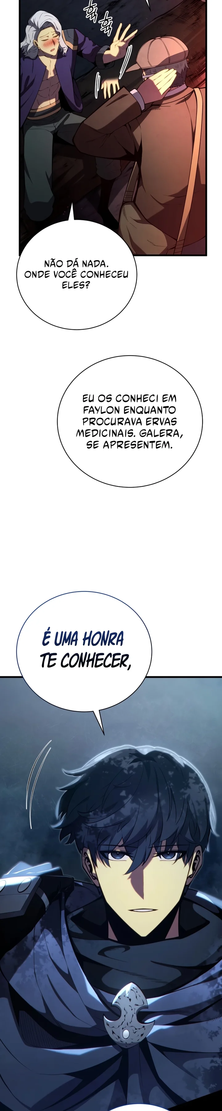 Read O Filho Mais Novo do Mestre Espadachim (PT-BR) PT Manga Online