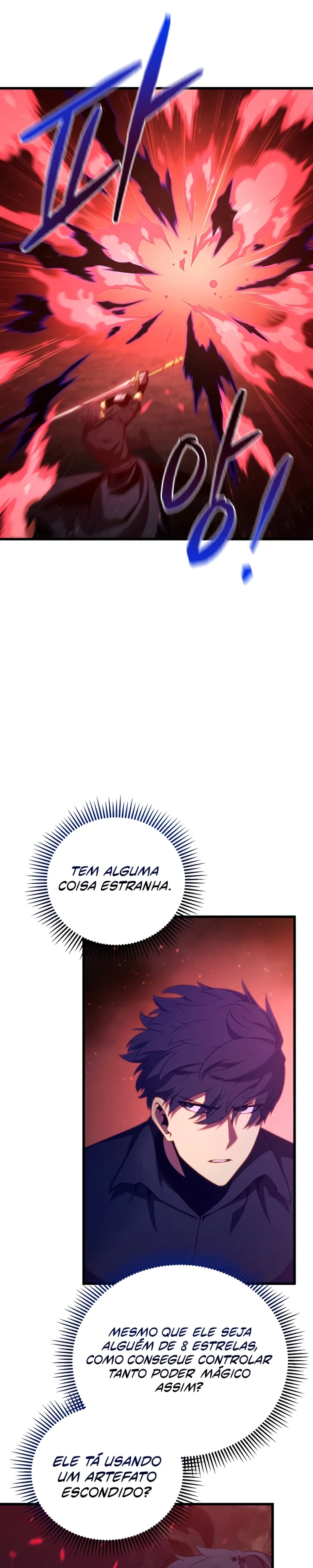 Read O Filho Mais Novo do Mestre Espadachim (PT-BR) PT Manga Online