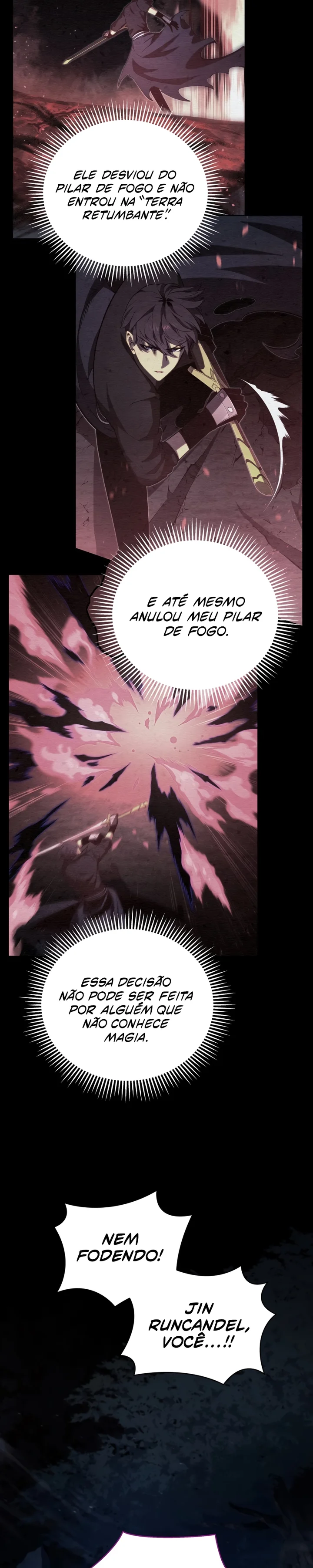 Read O Filho Mais Novo do Mestre Espadachim (PT-BR) PT Manga Online