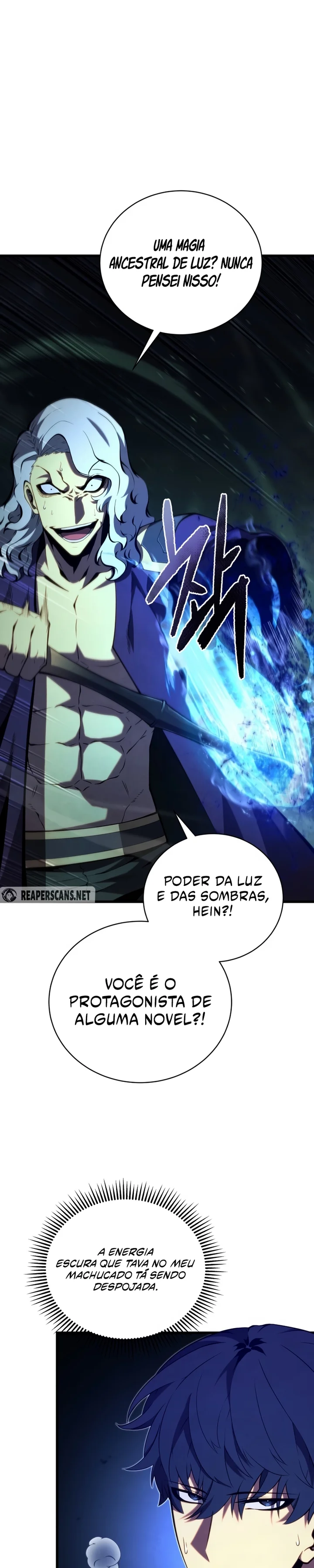 Read O Filho Mais Novo do Mestre Espadachim (PT-BR) PT Manga Online