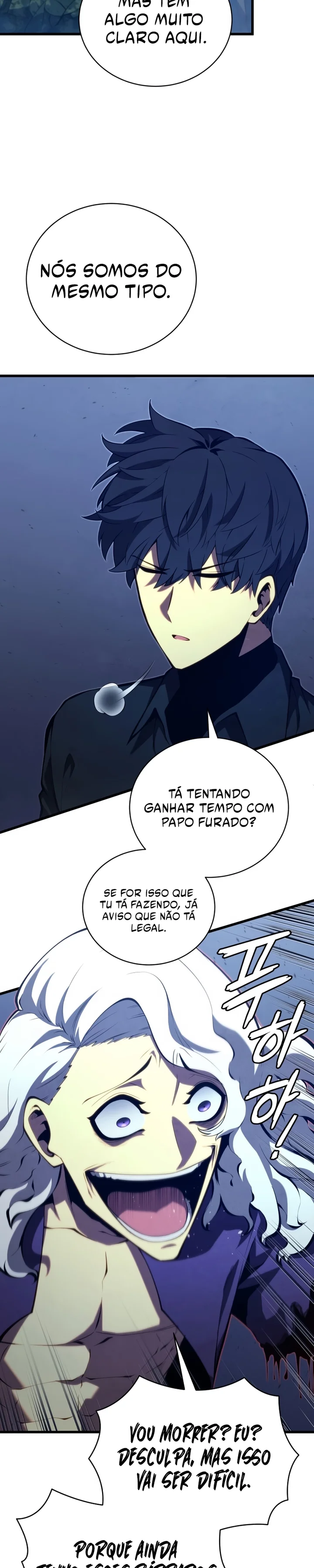 Read O Filho Mais Novo do Mestre Espadachim (PT-BR) PT Manga Online