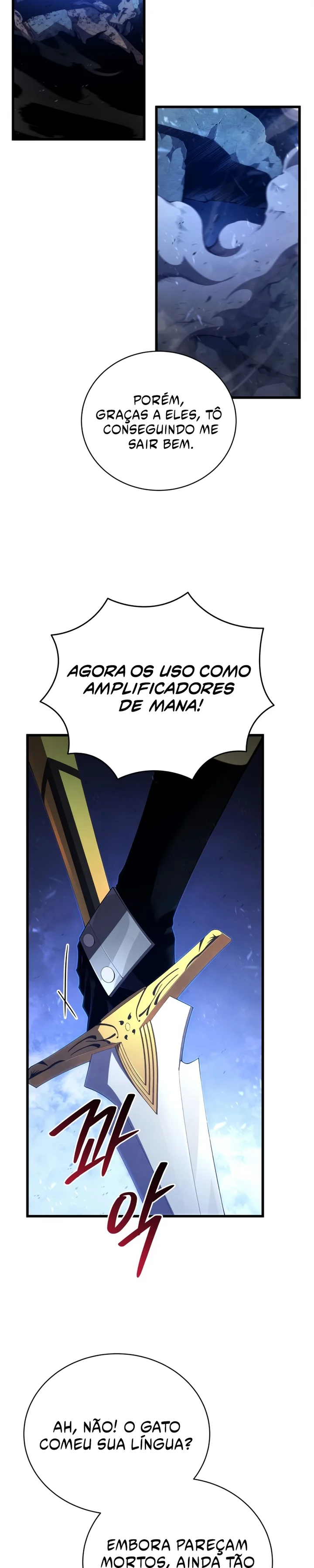 Read O Filho Mais Novo do Mestre Espadachim (PT-BR) PT Manga Online