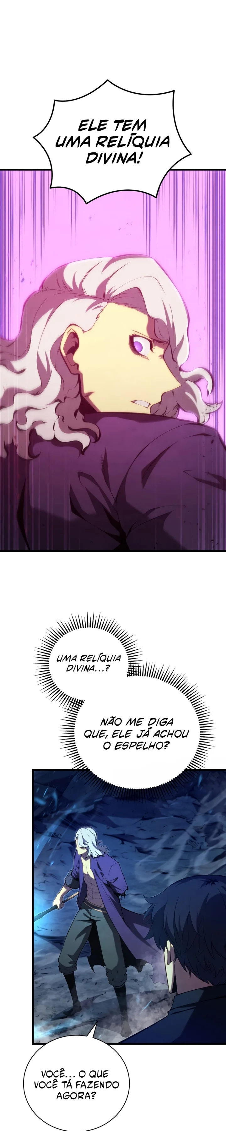 Read O Filho Mais Novo do Mestre Espadachim (PT-BR) PT Manga Online