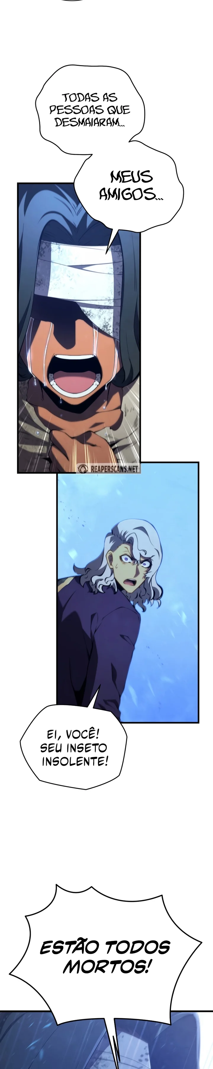 Read O Filho Mais Novo do Mestre Espadachim (PT-BR) PT Manga Online