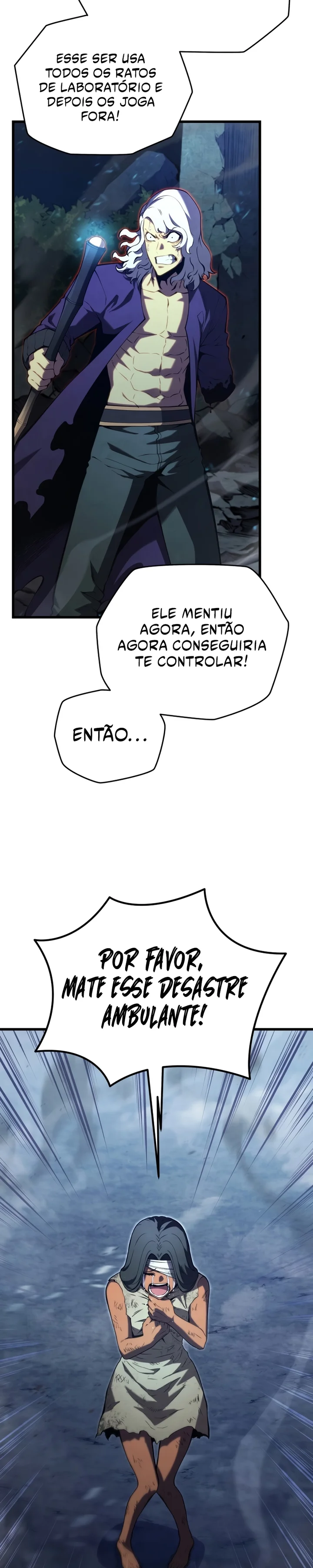 Read O Filho Mais Novo do Mestre Espadachim (PT-BR) PT Manga Online